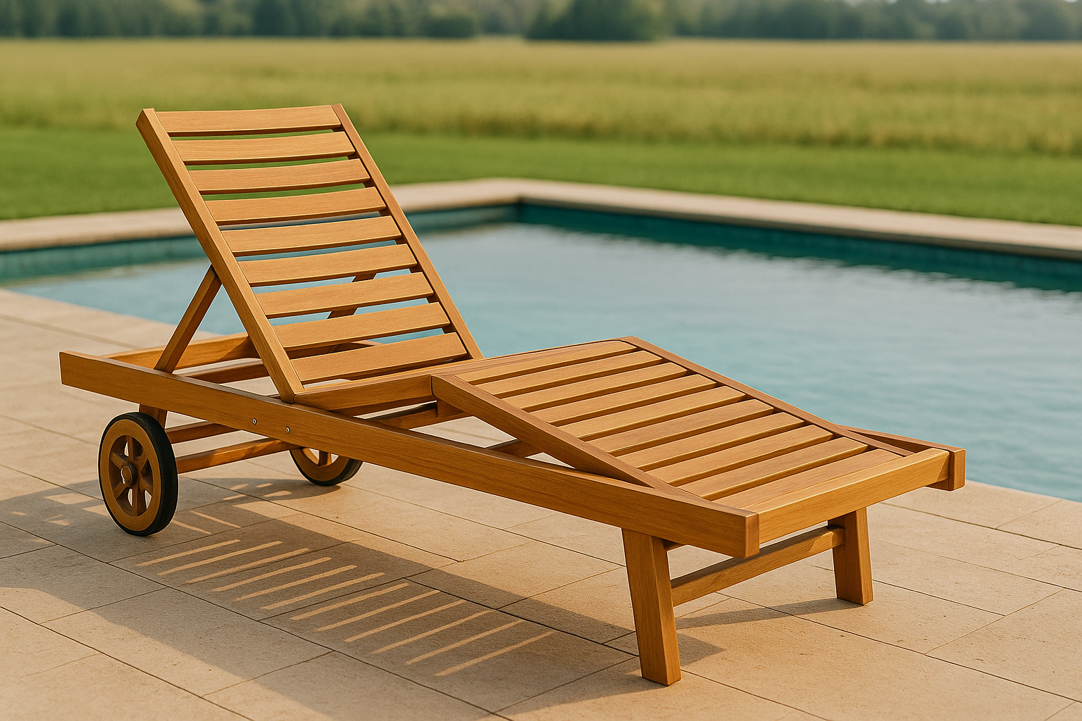 Asoleadora Solaz en Teka