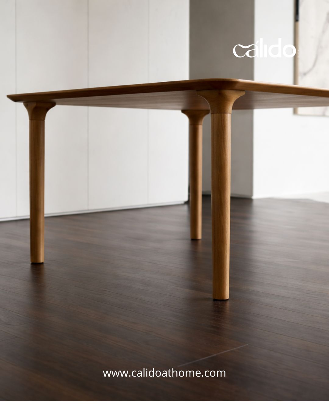 Comedor Alhoma con Sillas Selka
