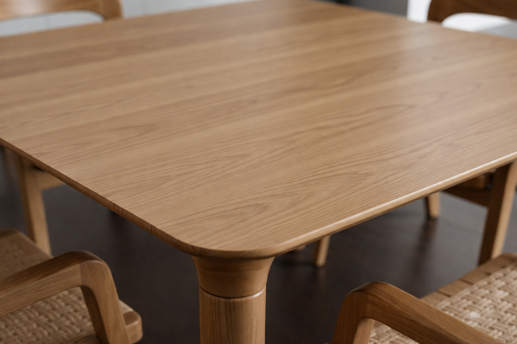 Comedor Alhoma con Sillas Selka