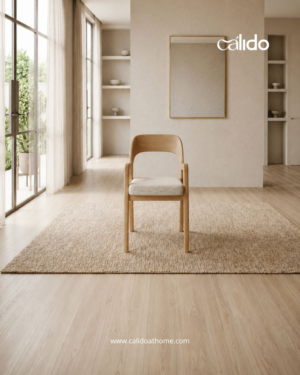 Comedor Alhoma con Sillas Norvik