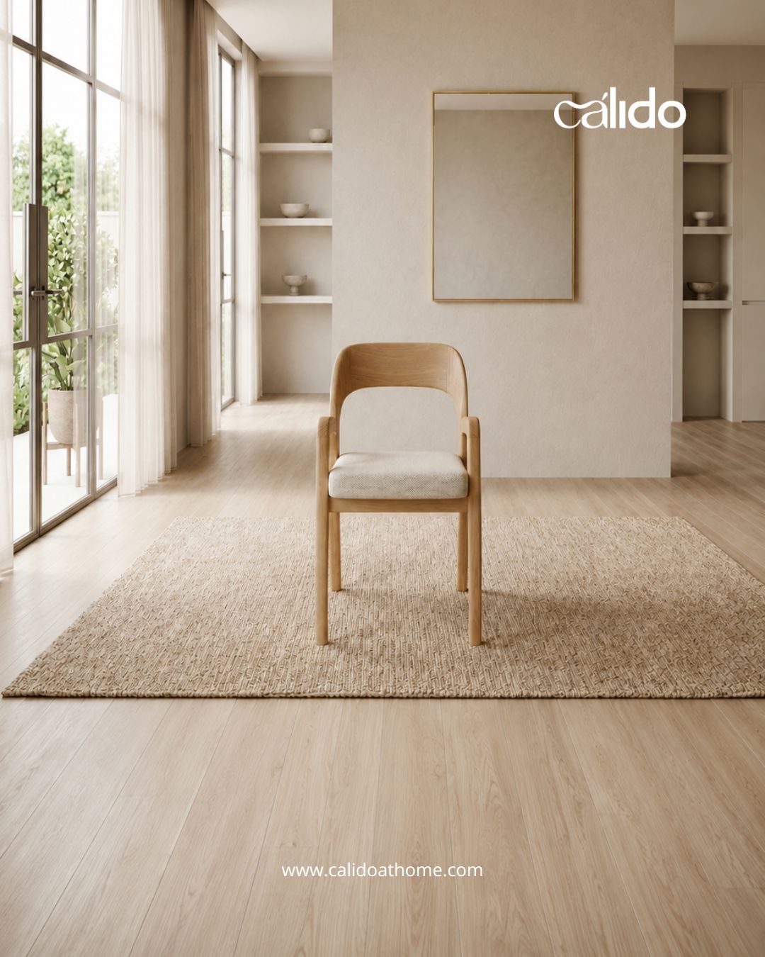 Comedor Alhoma con Sillas Norvik