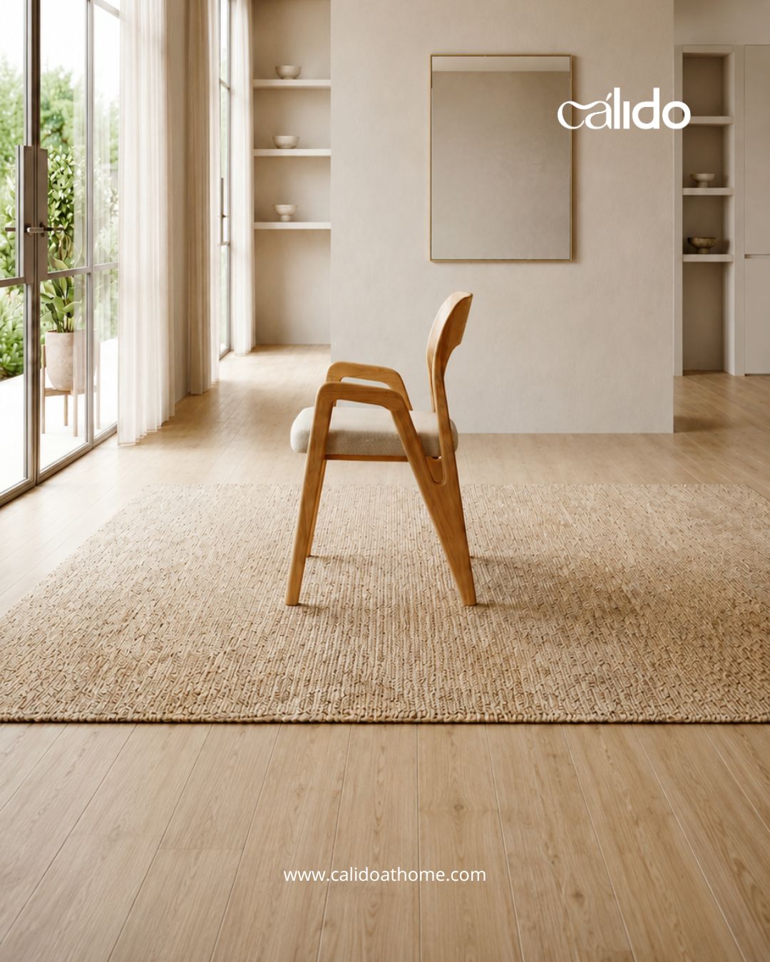 Comedor Alhoma con Sillas Norvik