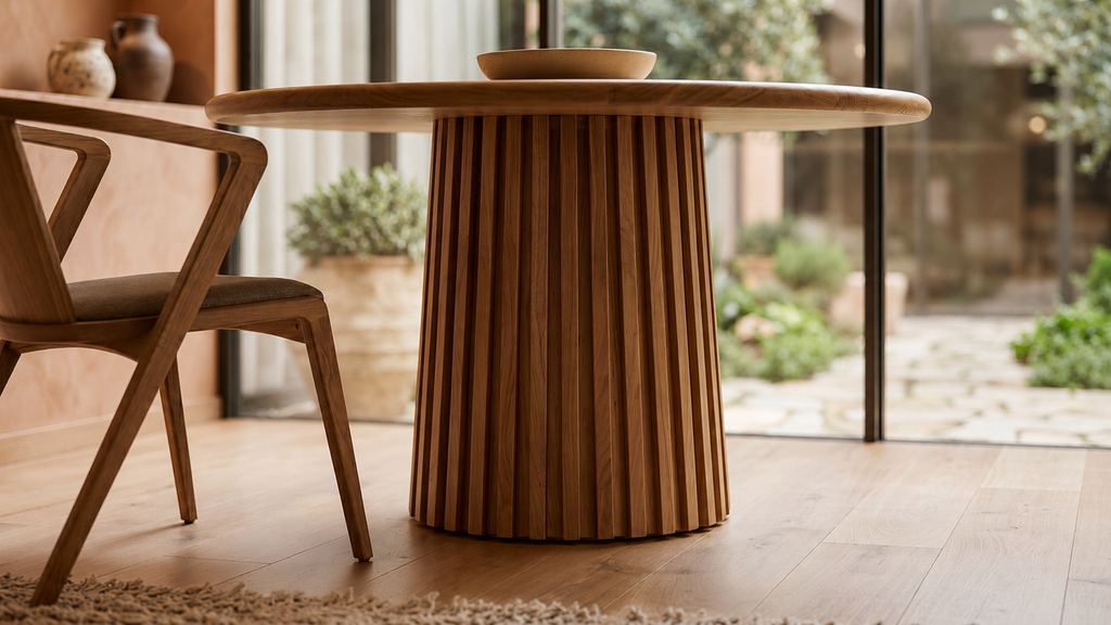 Comedor Refugio con Silla Vela