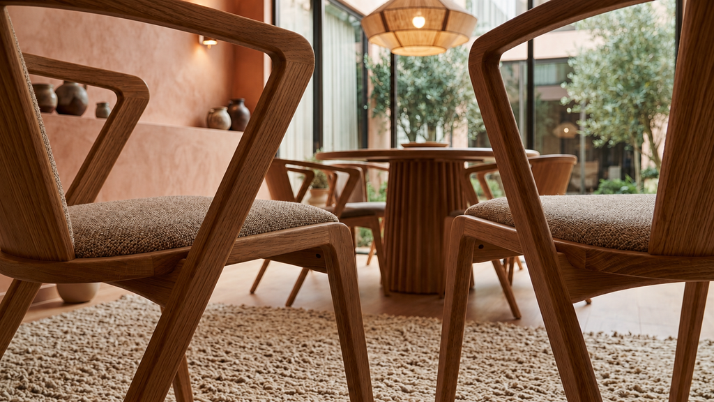 Comedor Refugio con Silla Vela