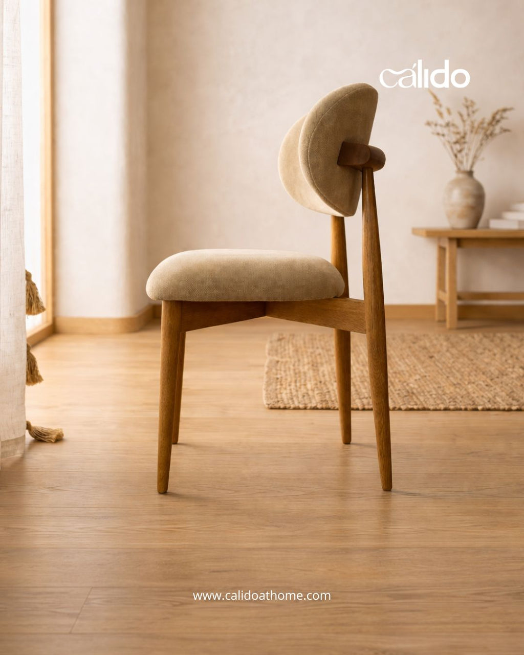 Comedor Travesía con Sillas Almira