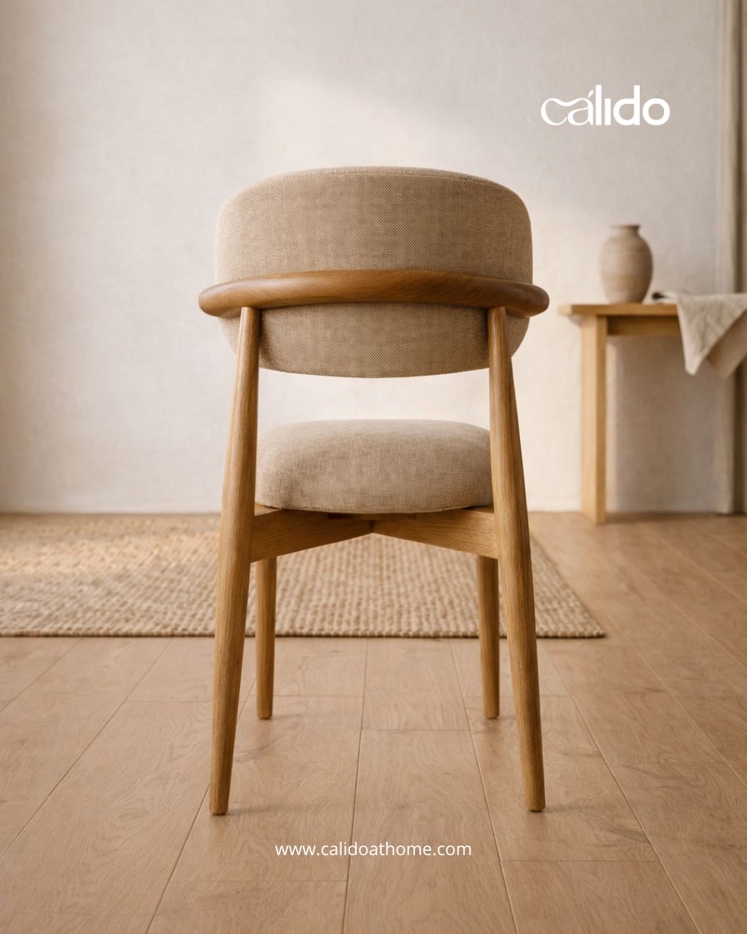 Comedor Travesía con Sillas Almira