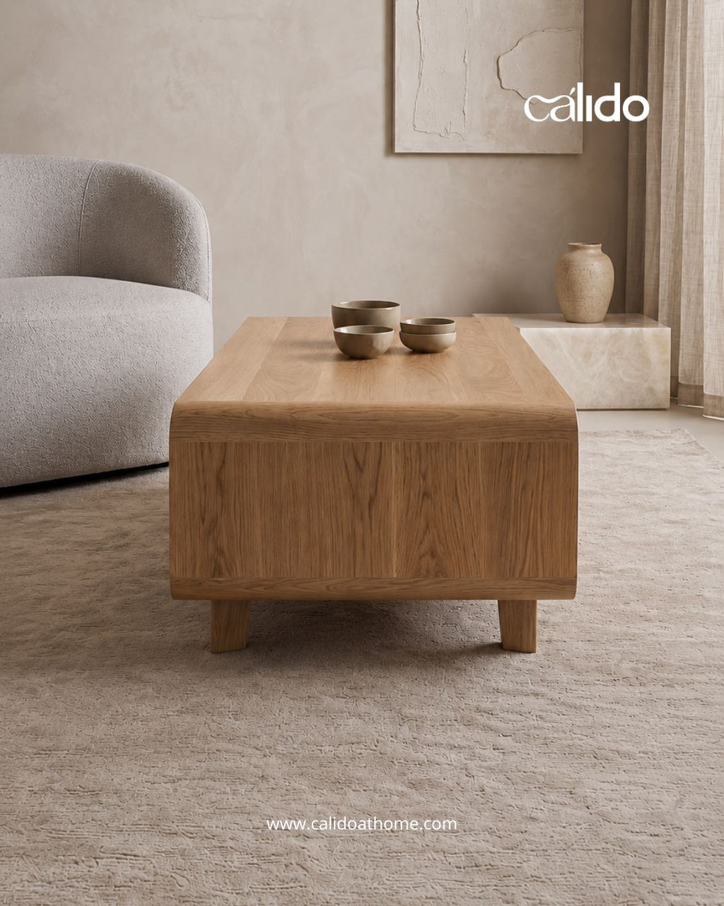 Mesa de Centro Calma