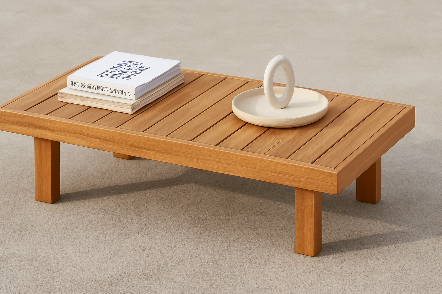 Mesa de centro Lenua