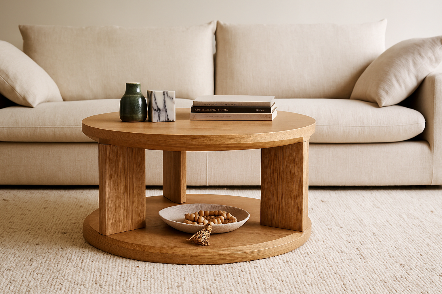 Mesa de centro Núcleo