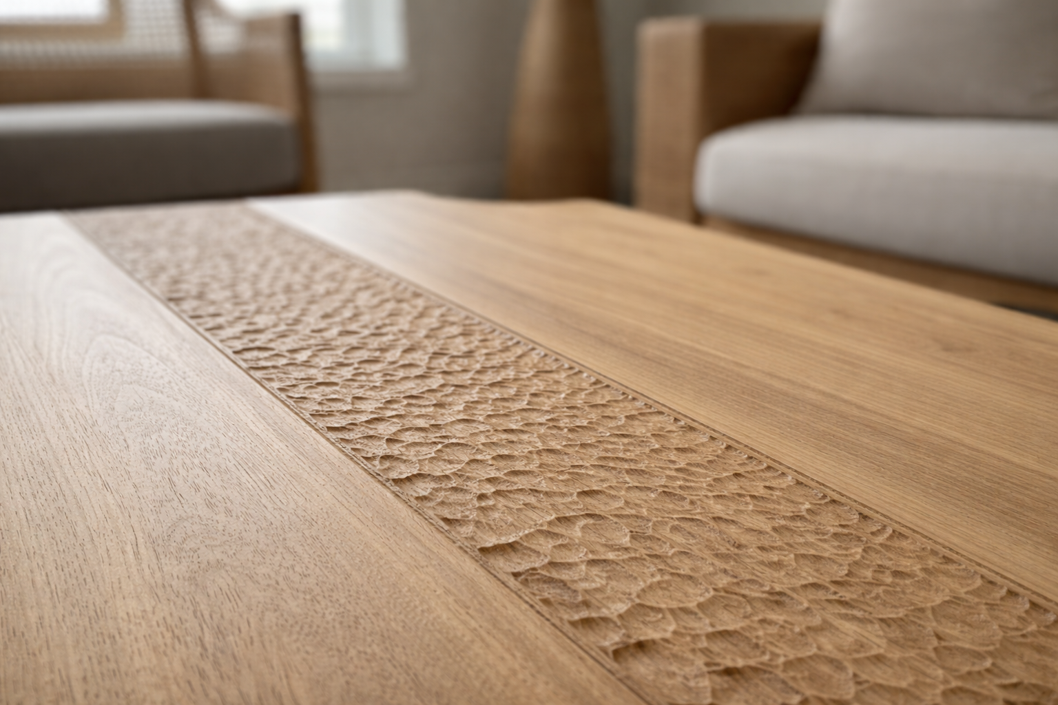 Mesa de centro Travesía