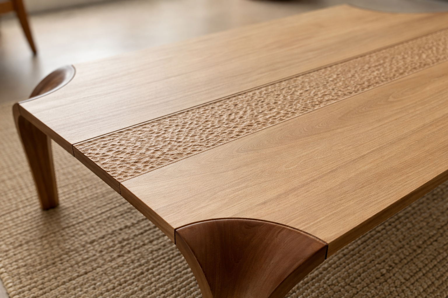 Mesa de centro Travesía