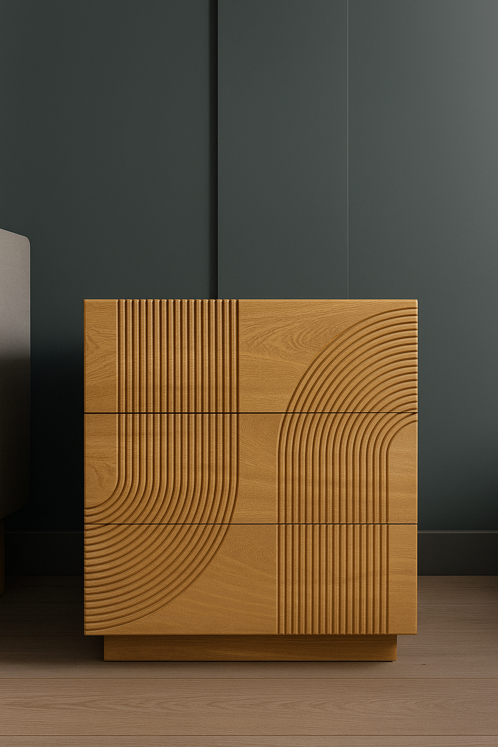 Mesa de Noche Lúnia