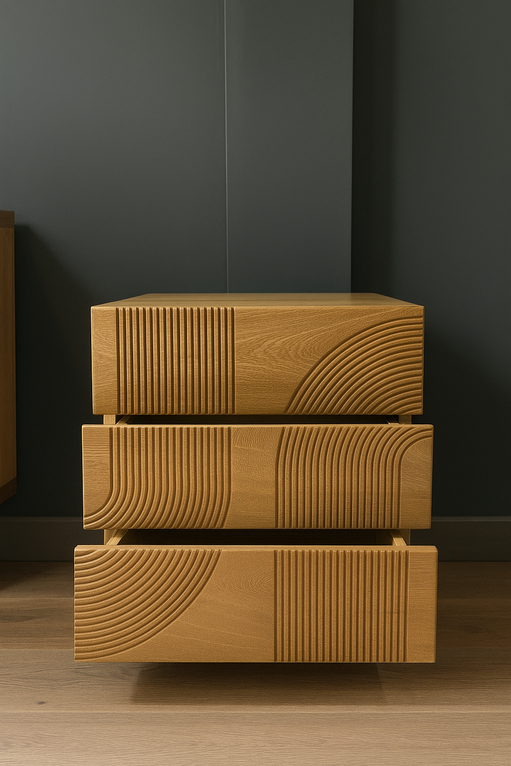 Mesa de Noche Lúnia