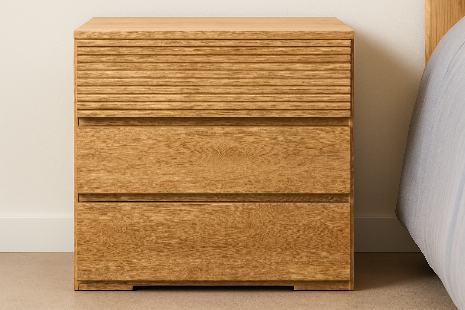 Mesa de Noche Serena