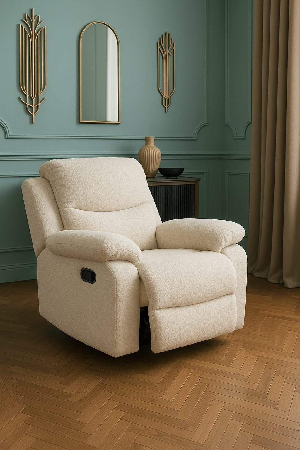 Silla Reclinable Alúa