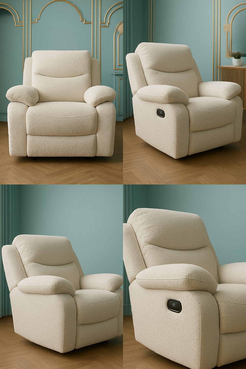 Silla Reclinable Alúa