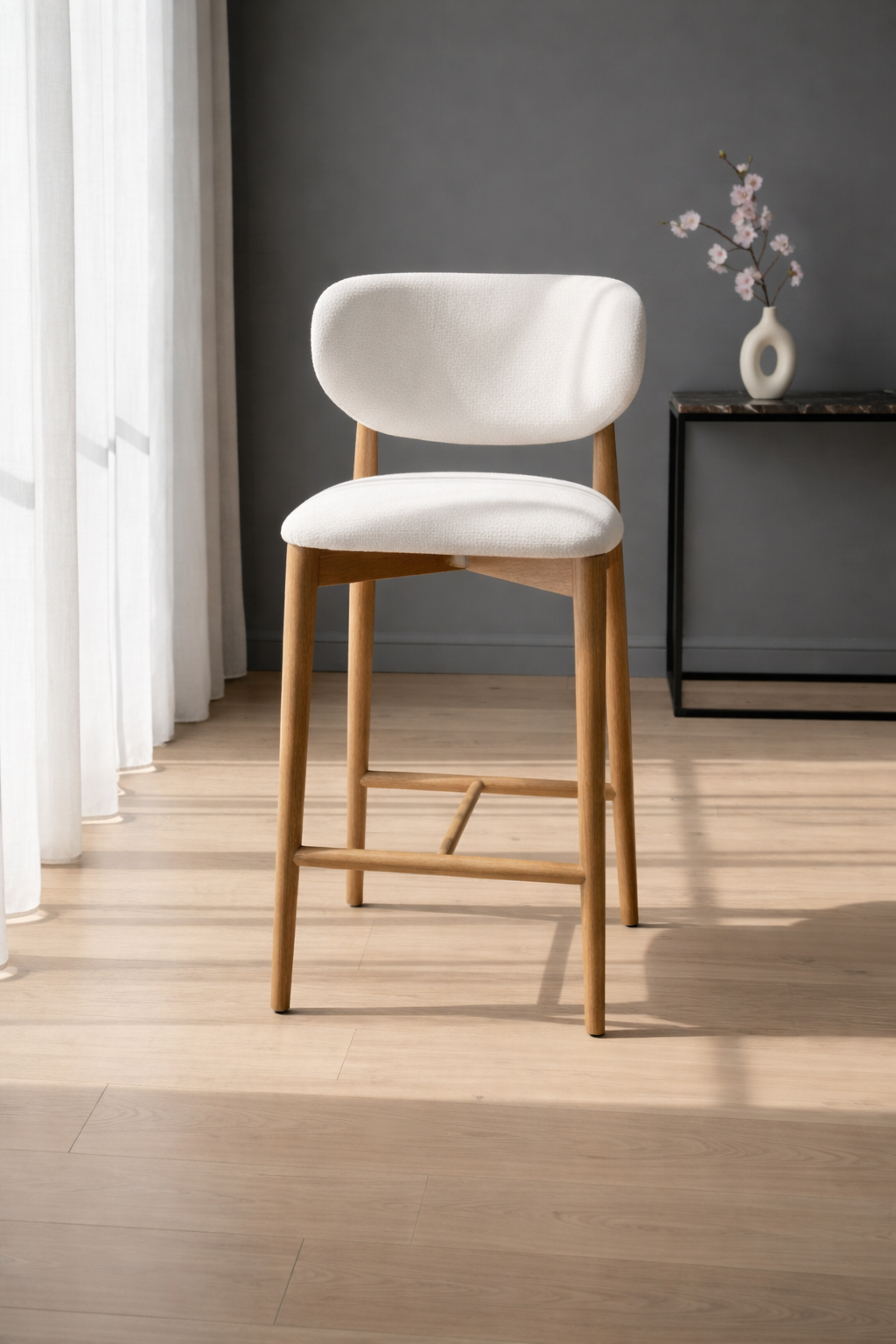 Silla de Barra Alimira