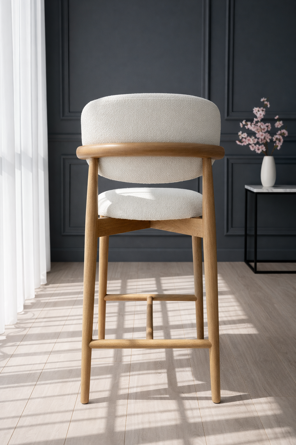 Silla de Barra Alimira