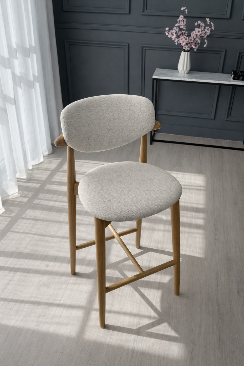 Silla de Barra Alimira