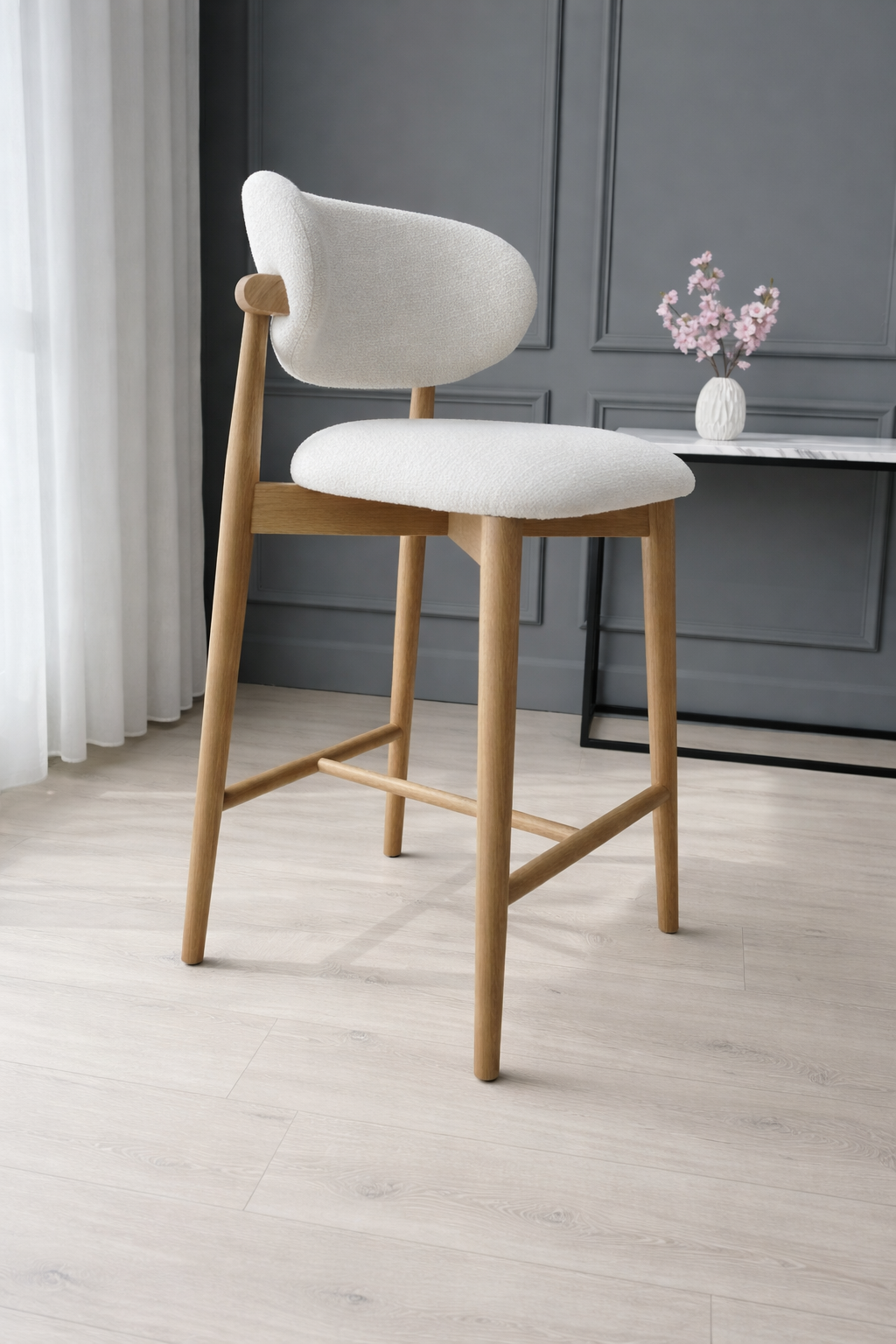 Silla de Barra Alimira
