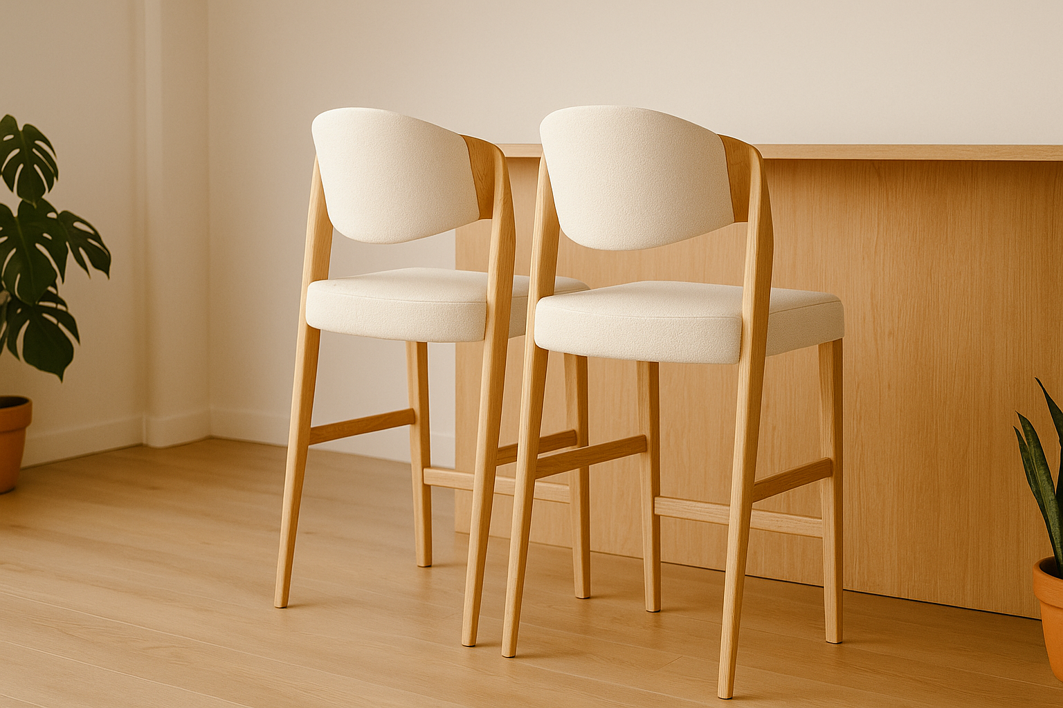 Silla de barra Loma Alta