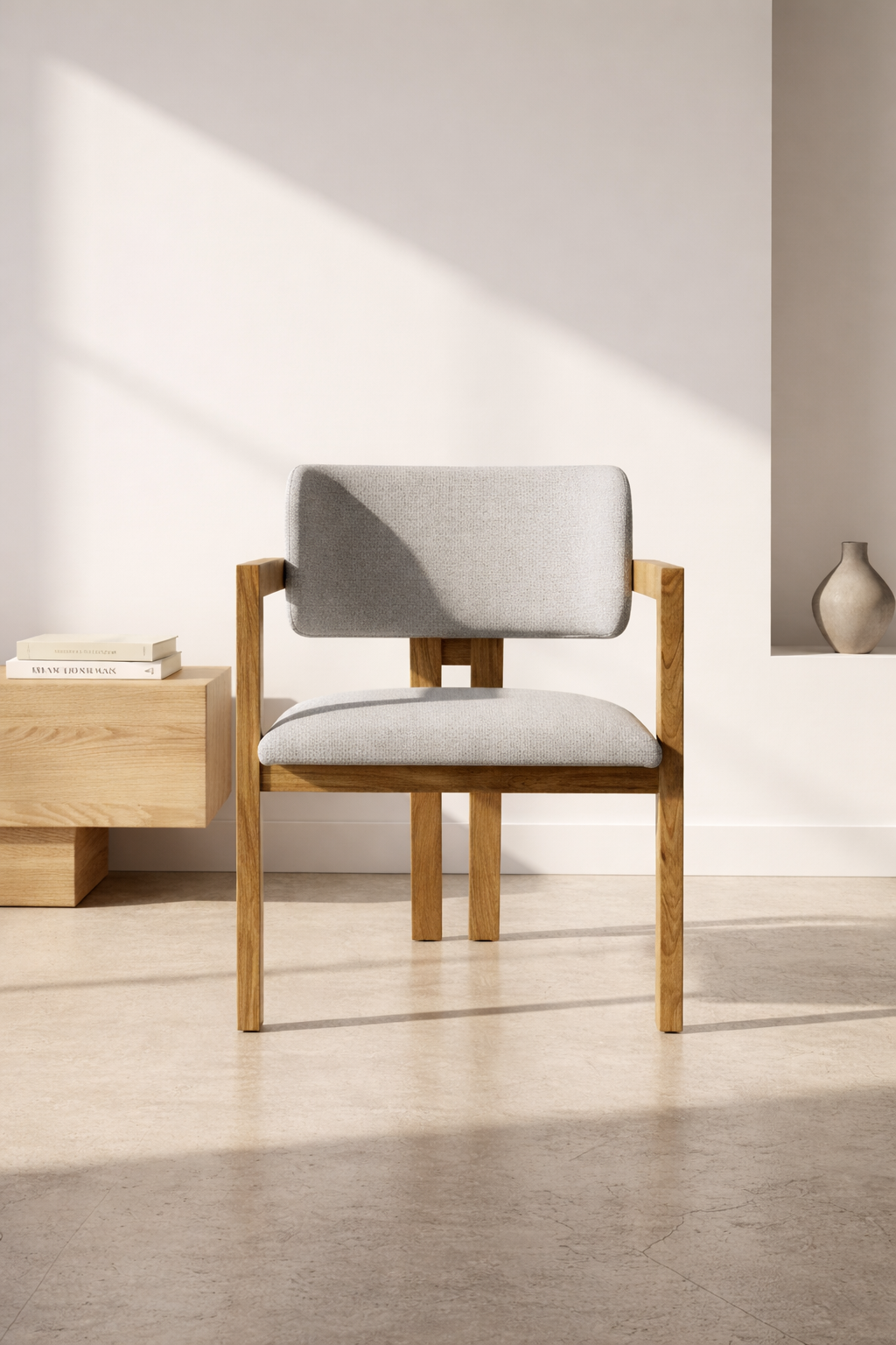 Silla de comedor Alma