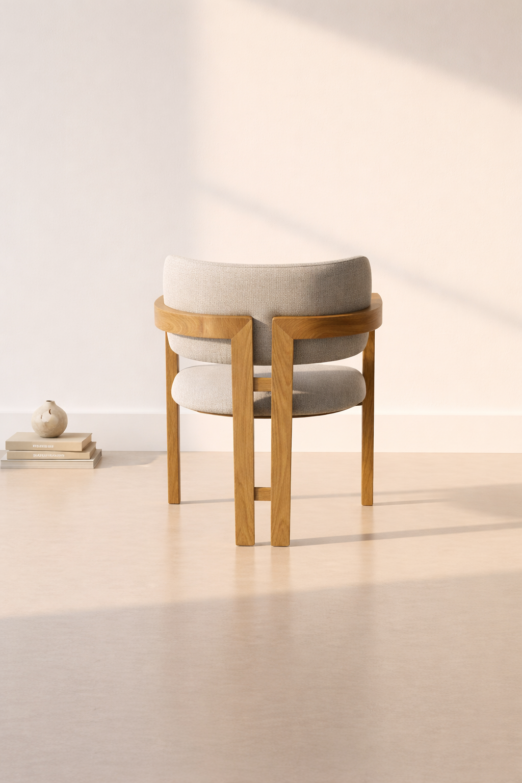 Silla de comedor Alma