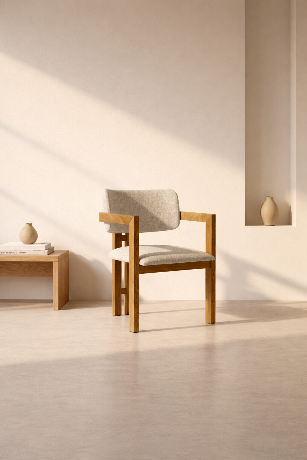 Silla de comedor Alma