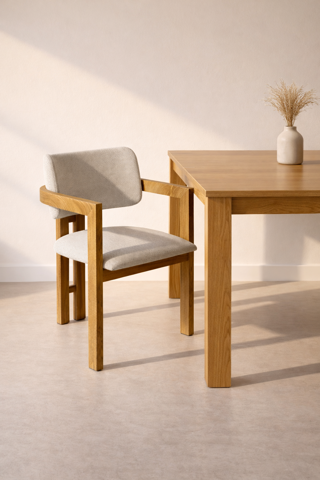 Silla de comedor Alma
