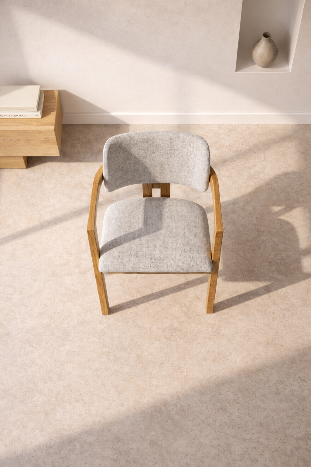 Silla de comedor Alma