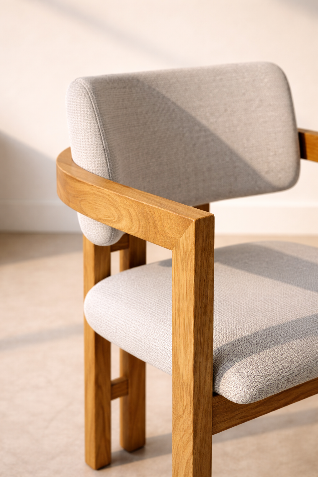 Silla de comedor Alma