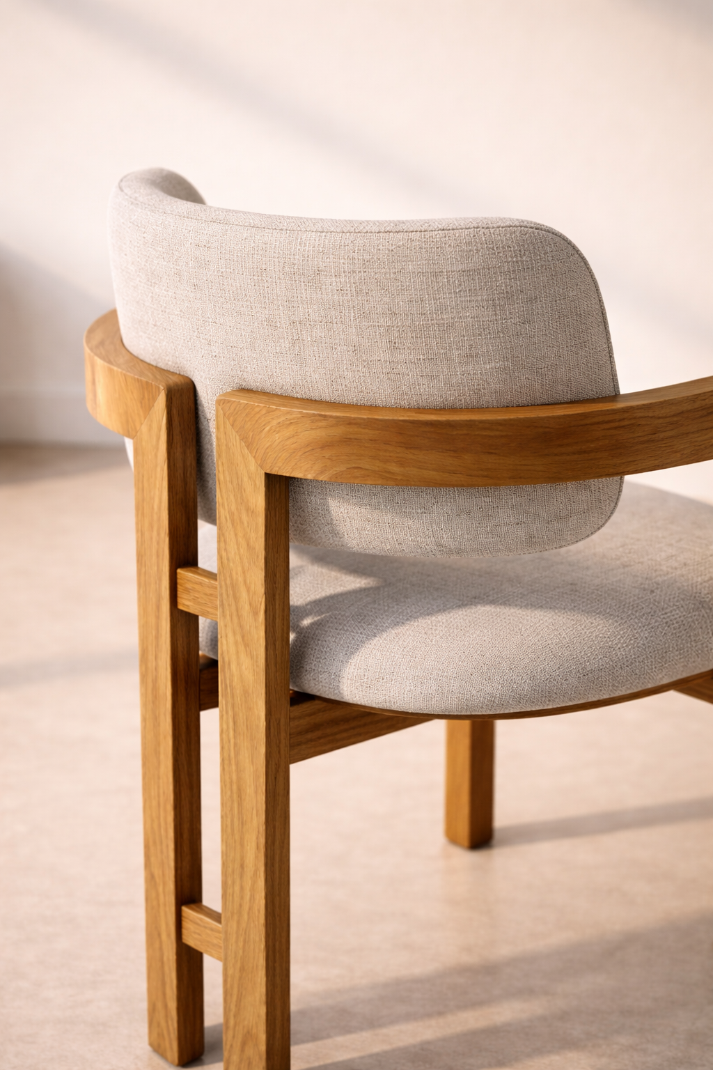 Silla de comedor Alma