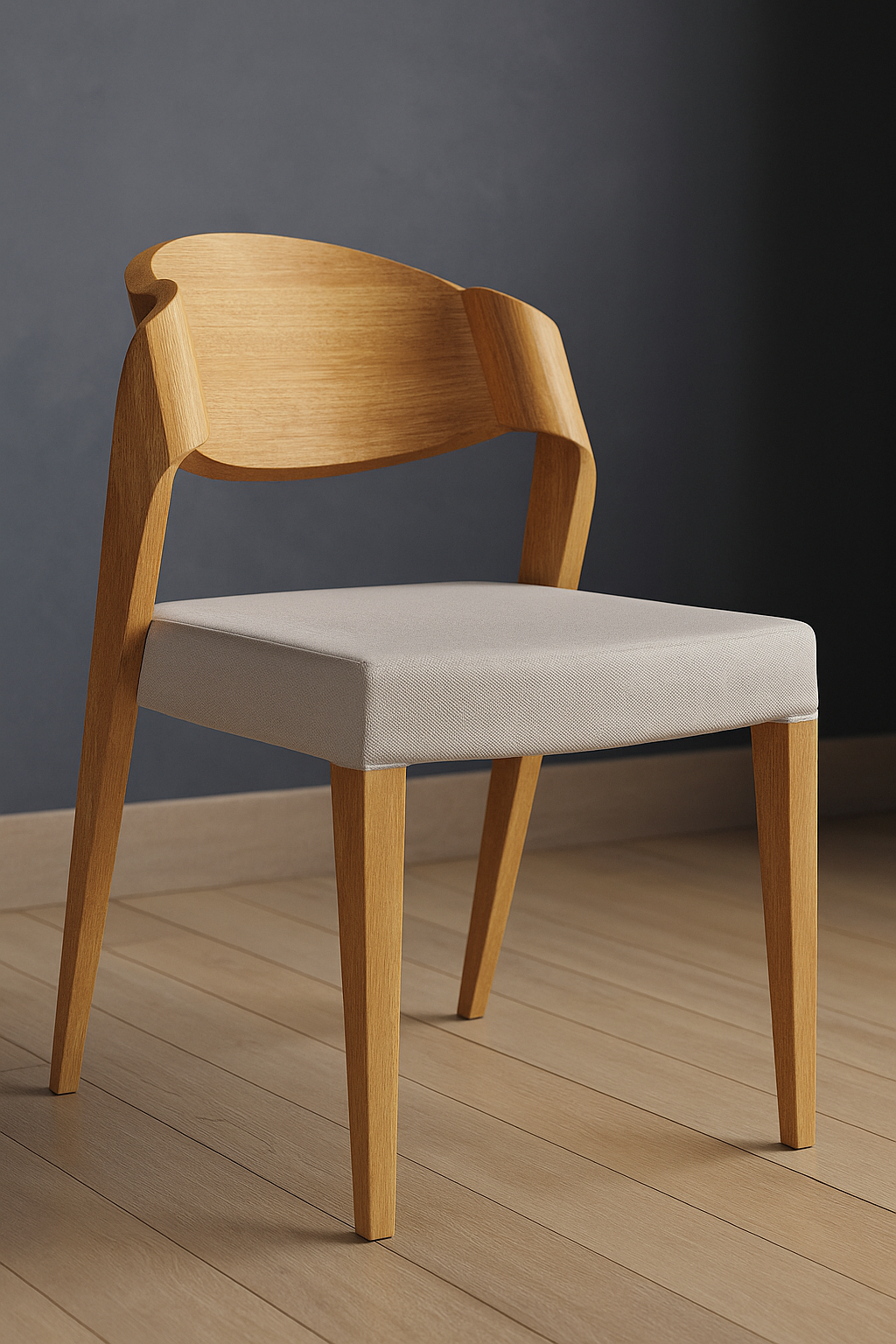 Silla de comedor Loma de Oriente