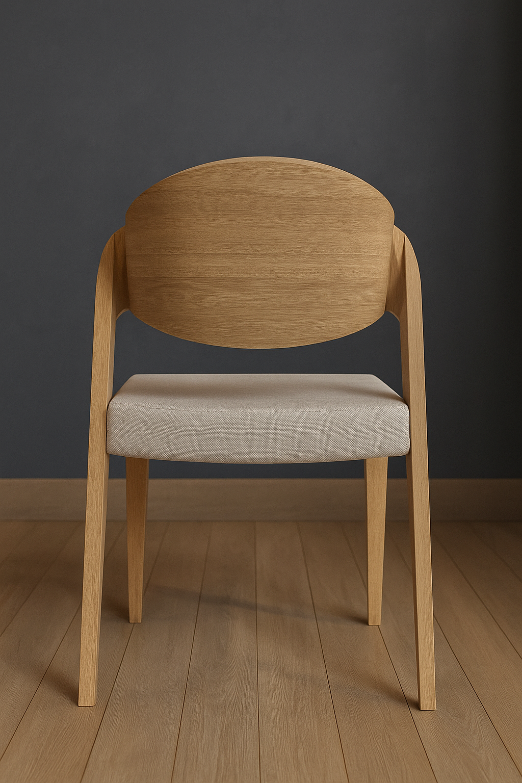 Silla de comedor Loma de Oriente