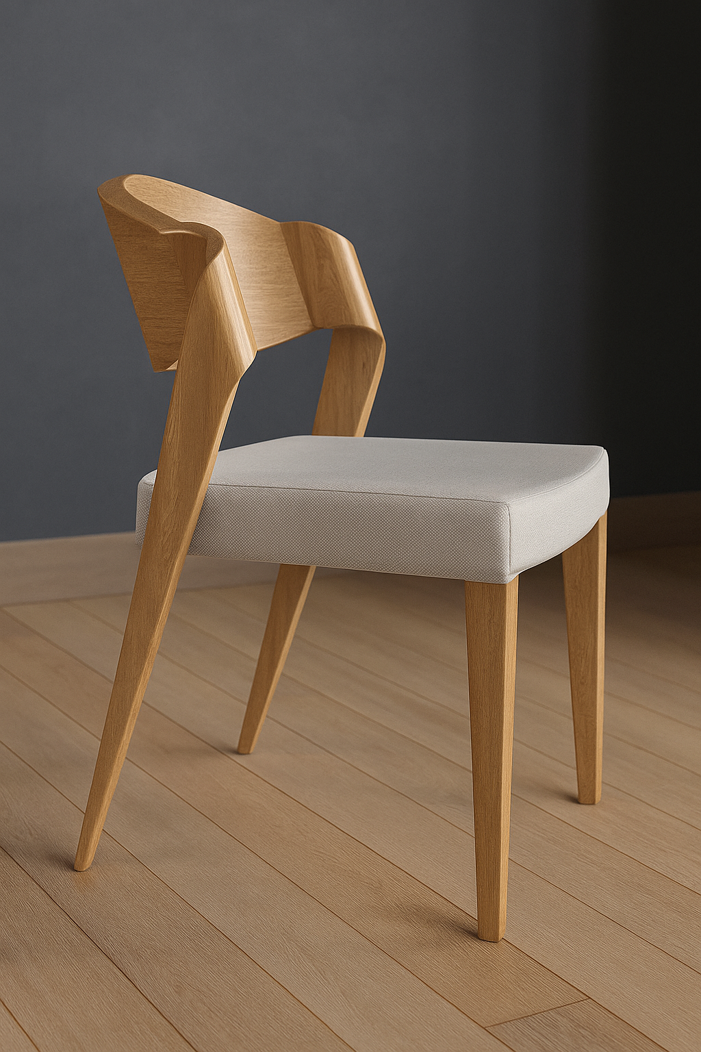 Silla de comedor Loma de Oriente