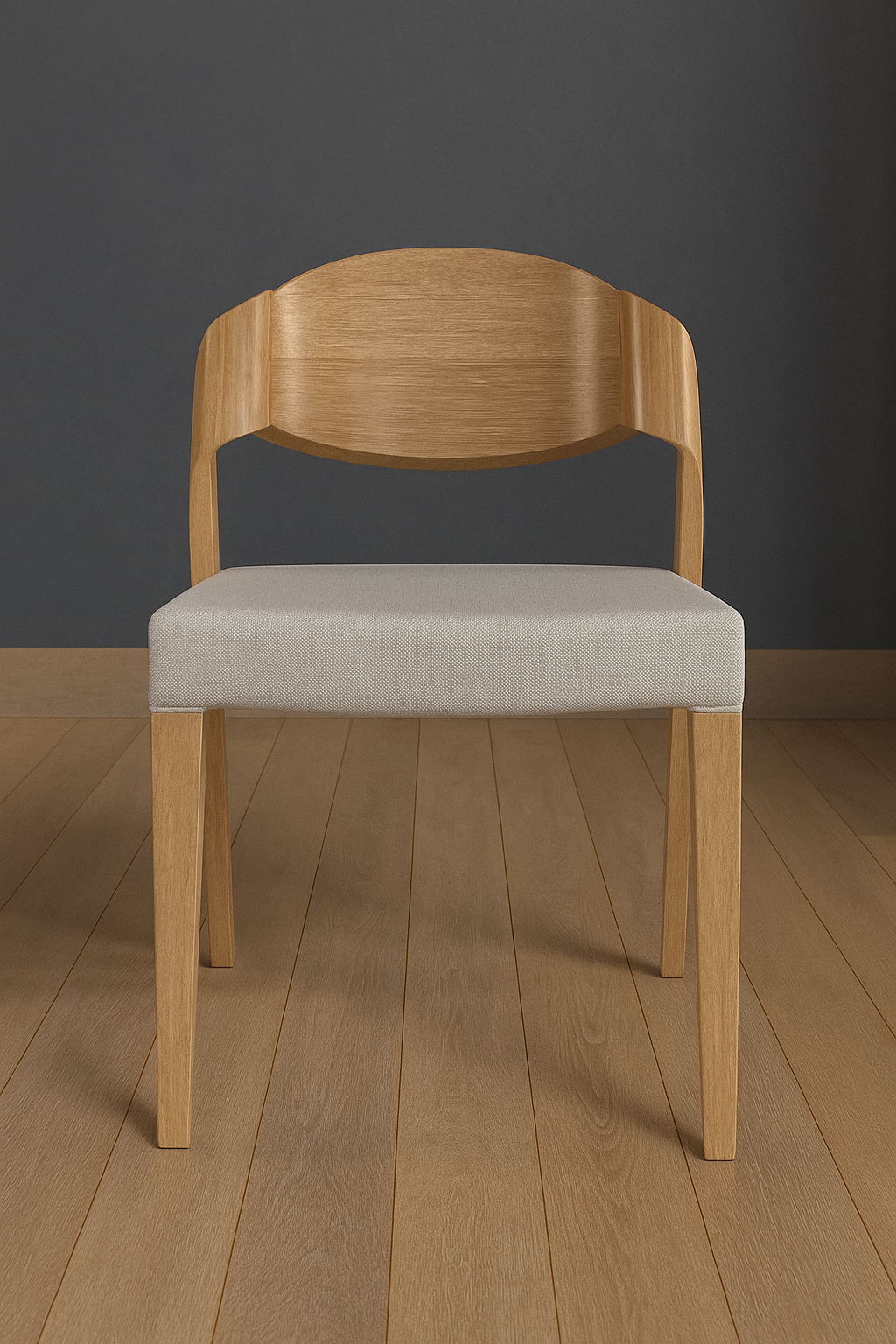 Silla de comedor Loma de Oriente