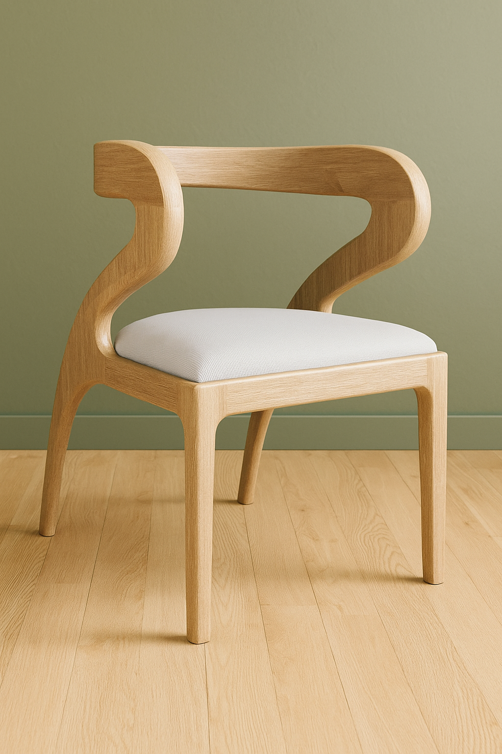 Silla de comedor Muna