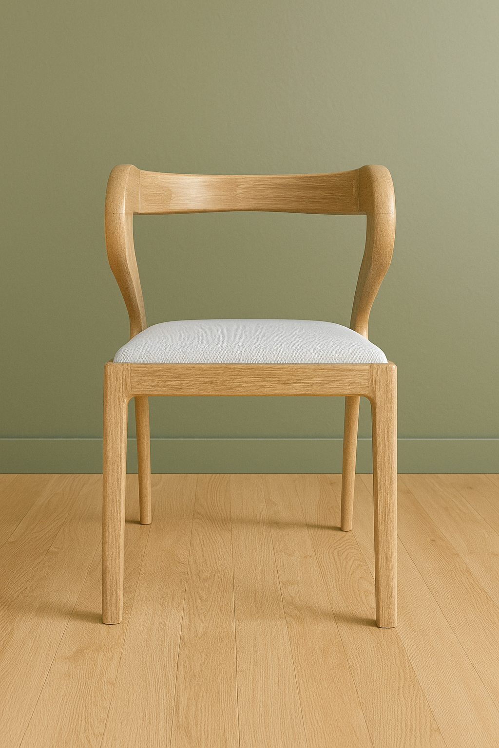 Silla de comedor Muna