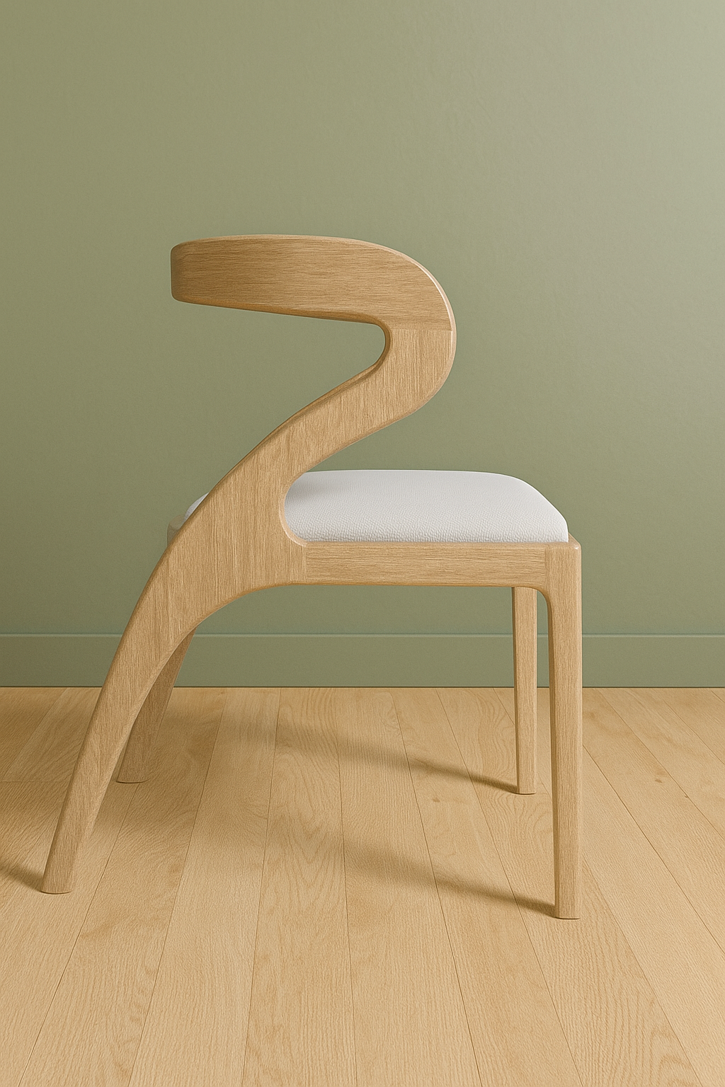 Silla de comedor Muna