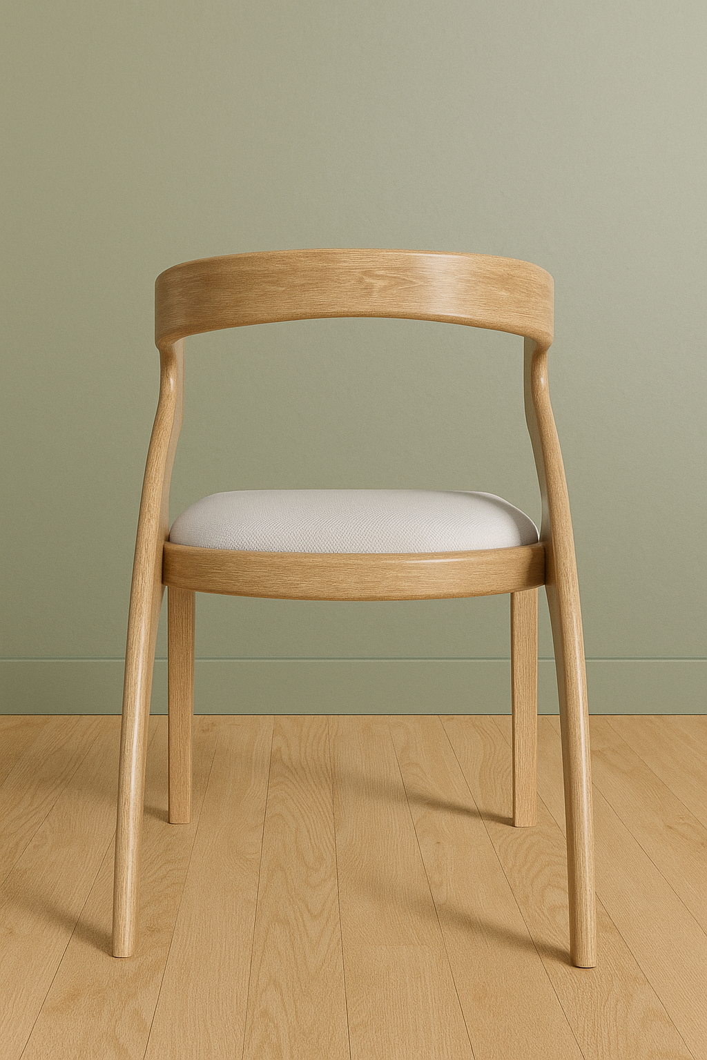 Silla de comedor Muna