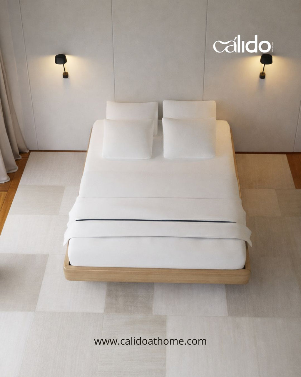 Base Cama Nido