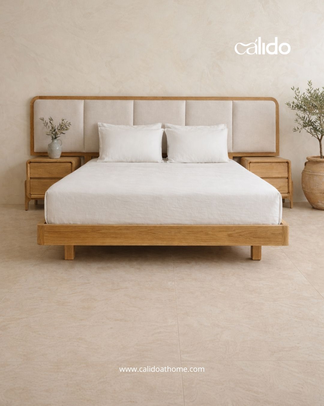 Cama Alma