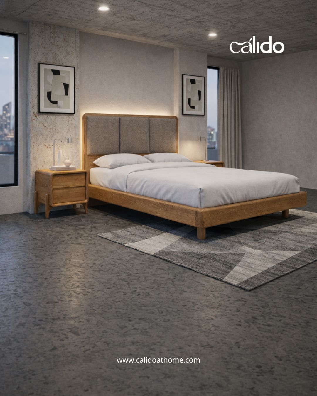 Cama Alma Viva