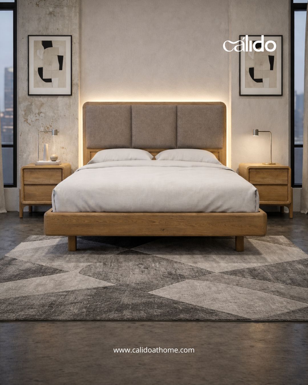 Cama Alma Viva