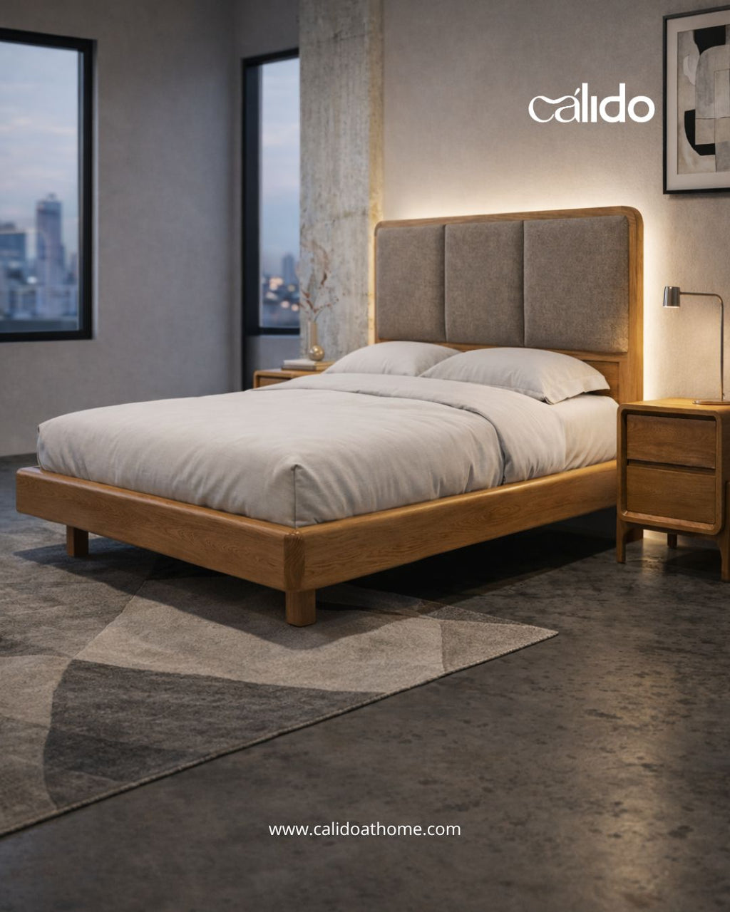 Cama Alma Viva