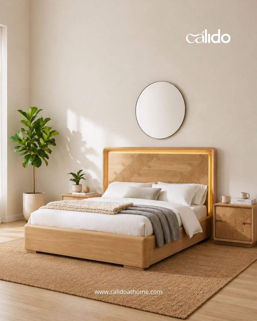 Cama Origen Estellar