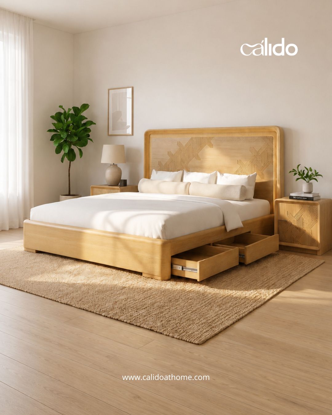 Cama Origen Estellar