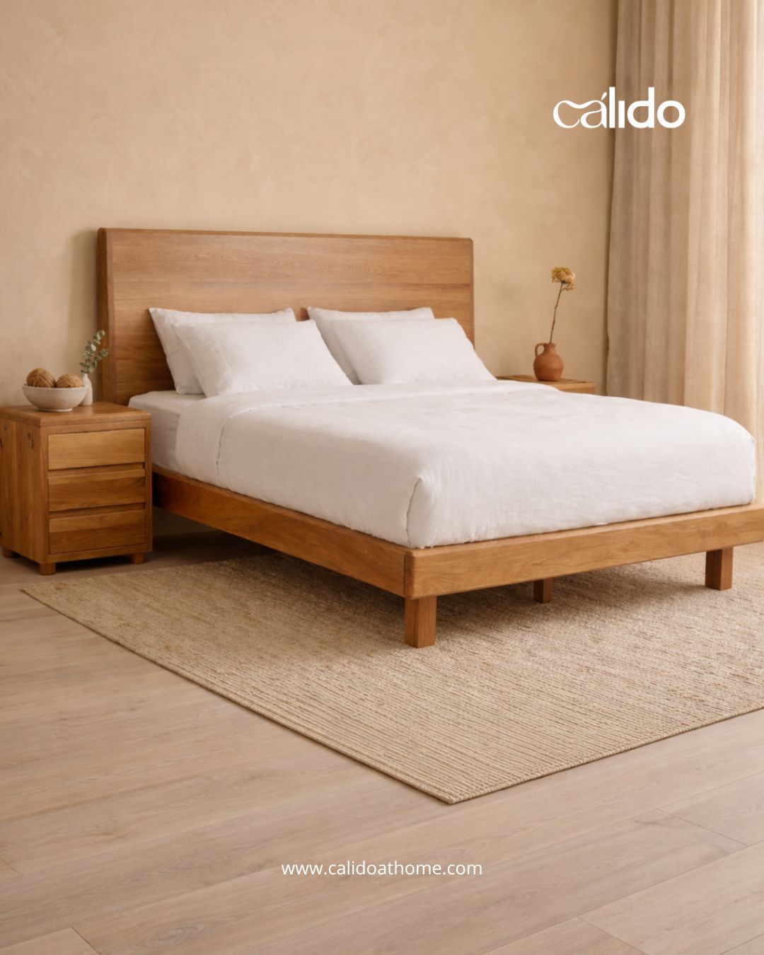 Cama Raíz