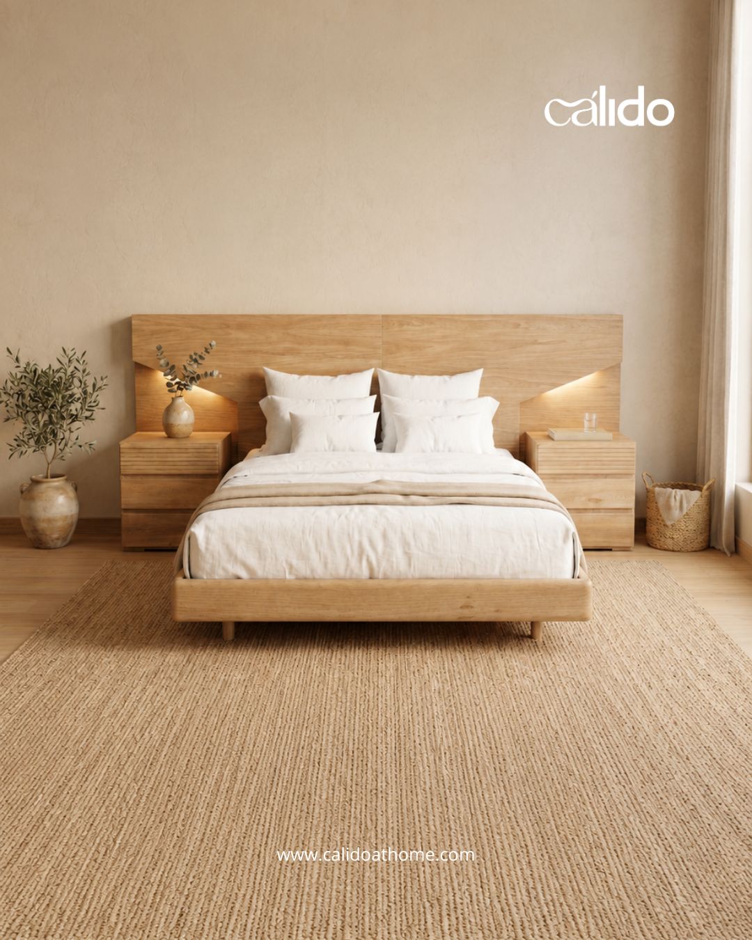Cama Serena