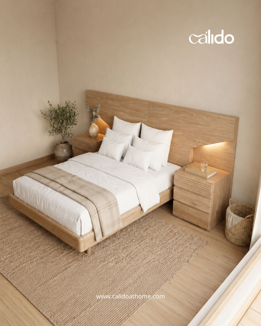 Cama Serena